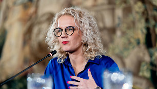 Aušrinė Armonaitė