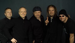 Projektas &bdquo;Brian Kramer & The Road Band&ldquo;