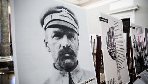 Konferencija apie Juzefą Pilsudskį