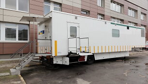 Mobili medicinos klinika