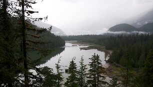 Heiltsukų tauta ir vietos, kur ji gyvena