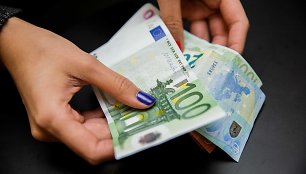 Kiek reikėtų sukaupti pinigų, kad tikėtina pensija senatvėje būtų verta 1000 eurų?