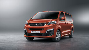 &bdquo;Peugeot Traveller&ldquo;