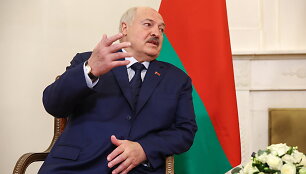 Aliaksandras Luka&scaron;enka