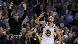 Stephenas Curry