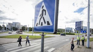 Policijos reidas