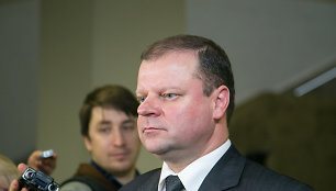 Saulius Skvernelis