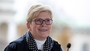 Ingrida &Scaron;imonytė