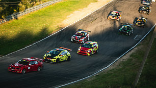 Žiedinių lenktynių „Ring Challenge“ sezono pabaiga