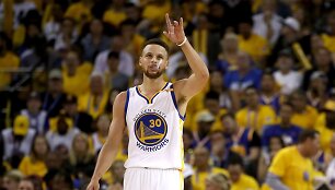 Stephenas Curry