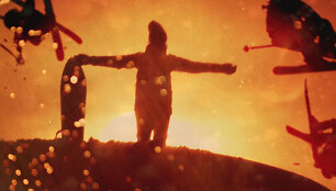 Nick Waggoner filmas &bdquo;Valhalla&ldquo;