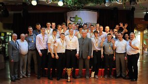 Čempionas &bdquo;Dragūnas&ldquo;