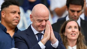 Gianni Infantino
