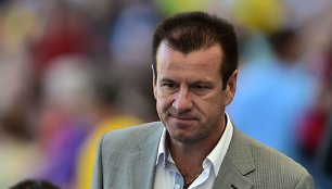 Buvęs Brazilijos futbolininkas Dunga