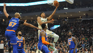 Giannis Antetokounmpo