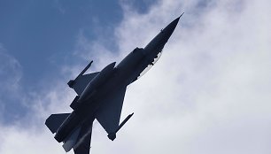 F-16 naikintuvas