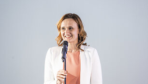 Viktorija Čmilytė-Nielsen