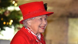 Karalienės ilgaamžiškumui įtakos turėjo ir mityba: asmeninis virėjas pasidalijo, ką valgė Elžbieta II