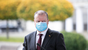 Saulius Skvernelis