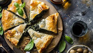 Spanakopita