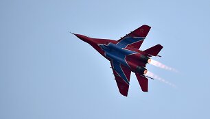 Naikintuvas &bdquo;Mig &ndash; 29&ldquo;