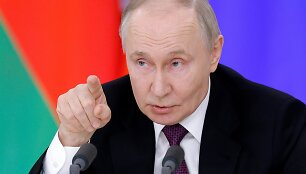 Vladimiras Putinas