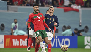 Noussairas Mazraoui