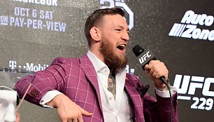 Connoras McGregoras