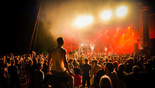 Festivalio akimirka