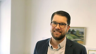 Jimmie Akessonas