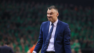 &Scaron;arūnas Jasikevičius