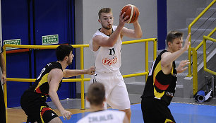 Domantas Sabonis