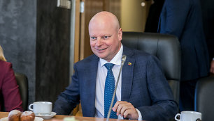 Saulius Skvernelis