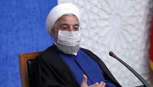 Hassanas Rouhani