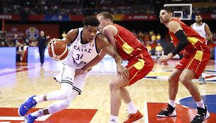 Giannis Antetokounmpo