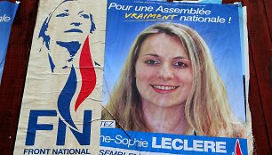 Anne-Sophie Leclere