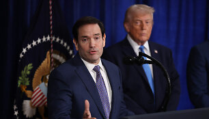 JOE RAEDLE / Getty Images via AFP