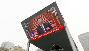 Xi Jinpingas