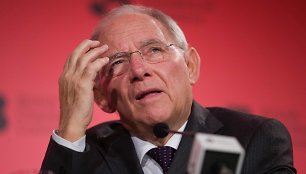 Wolfgangas Schaeuble