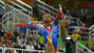 Simone Biles