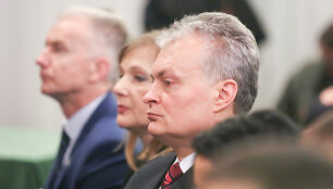 Gitanas Nausėda