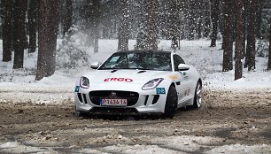 „Jaguar F-Type Coupe“