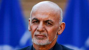 Ashrafas Ghani