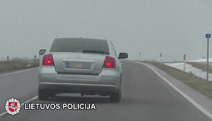 Pažeidėjas