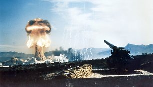 Atominė patranka M65