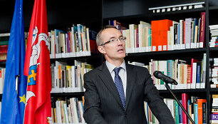 Egidijus &Scaron;ileikis