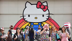 &bdquo;Hello Kitty&ldquo;