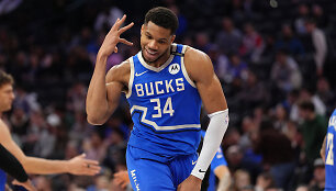 Giannis Antetokounmpo