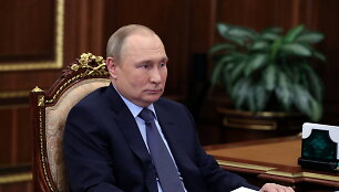 Vladimiras Putinas
