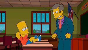 &bdquo;Simpsonai&ldquo;